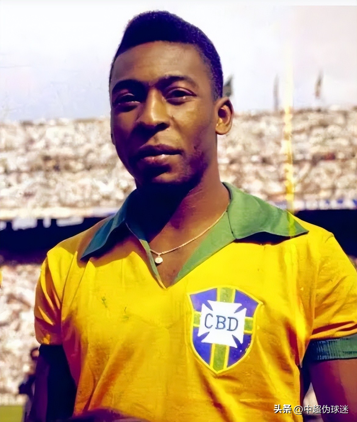 贝利球衣退役,贝利退役球衣