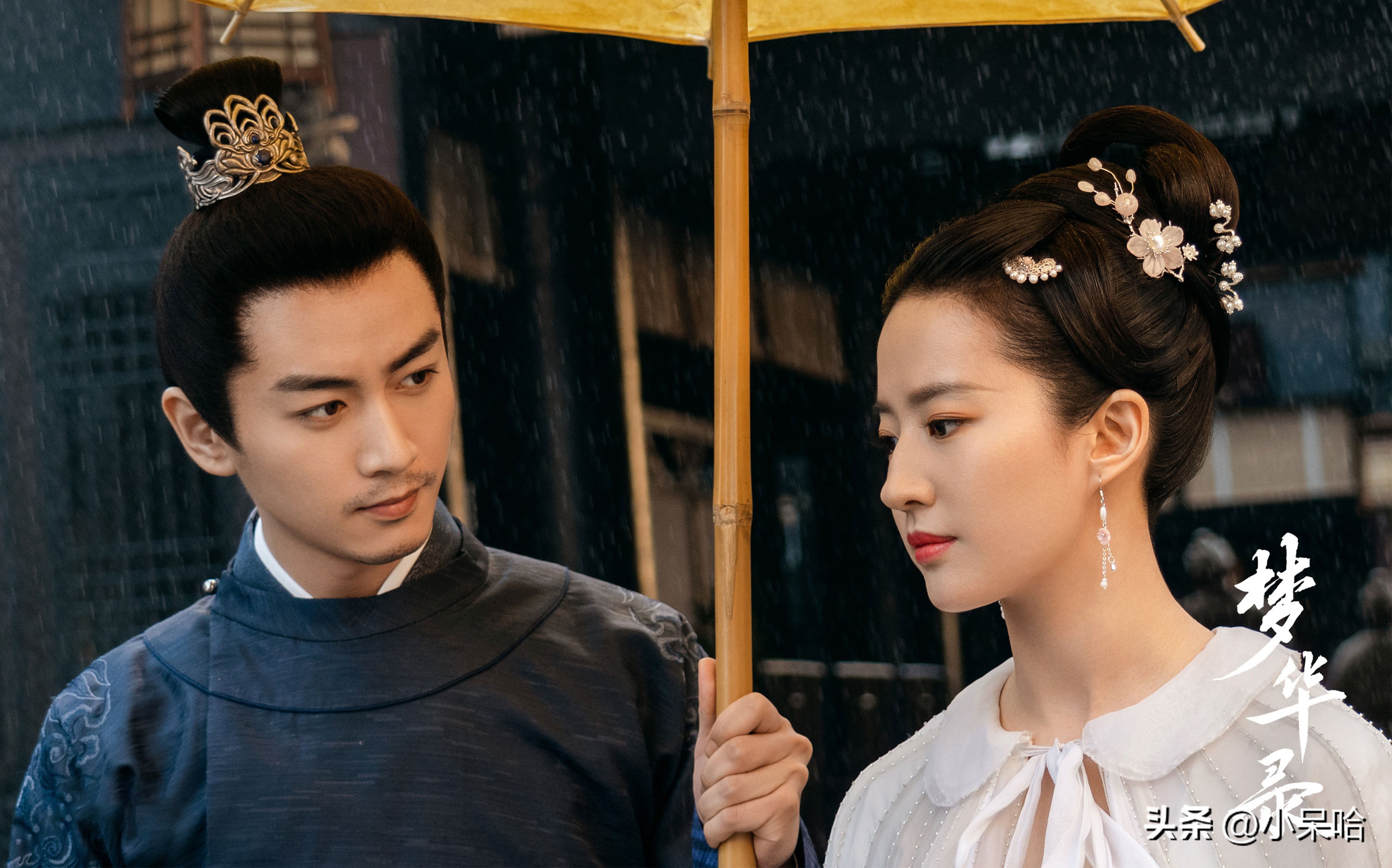 且试天下是古偶剧吗,2021十部高分古偶剧