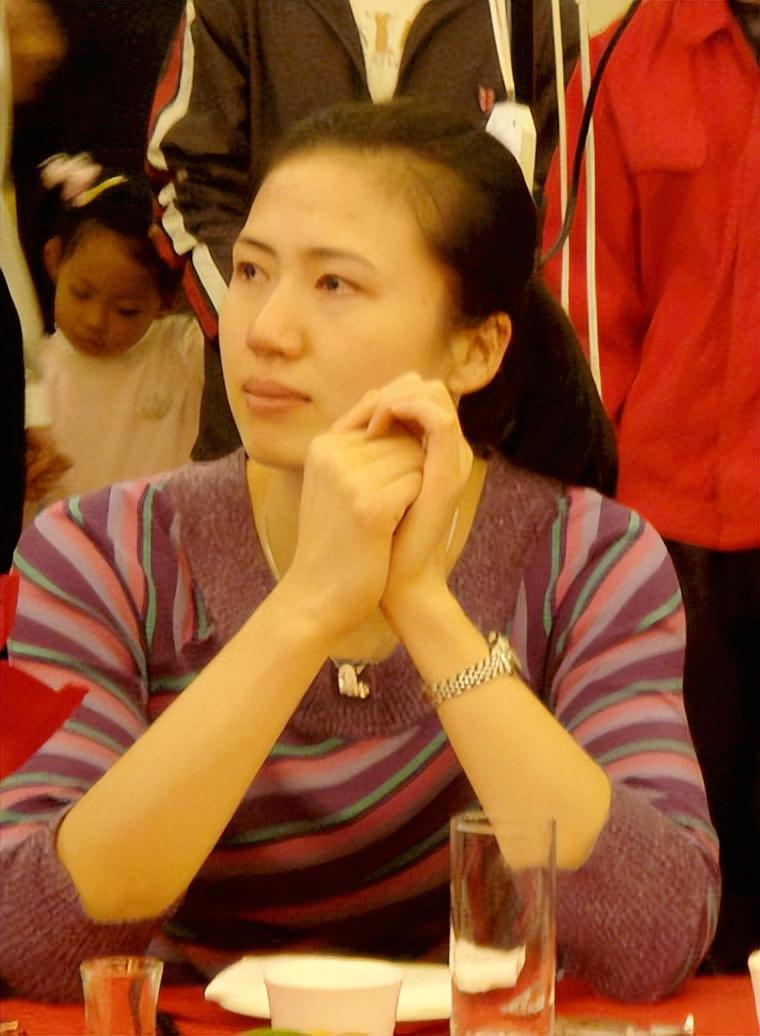 周苏红世界级,周苏红再婚后照顾前夫