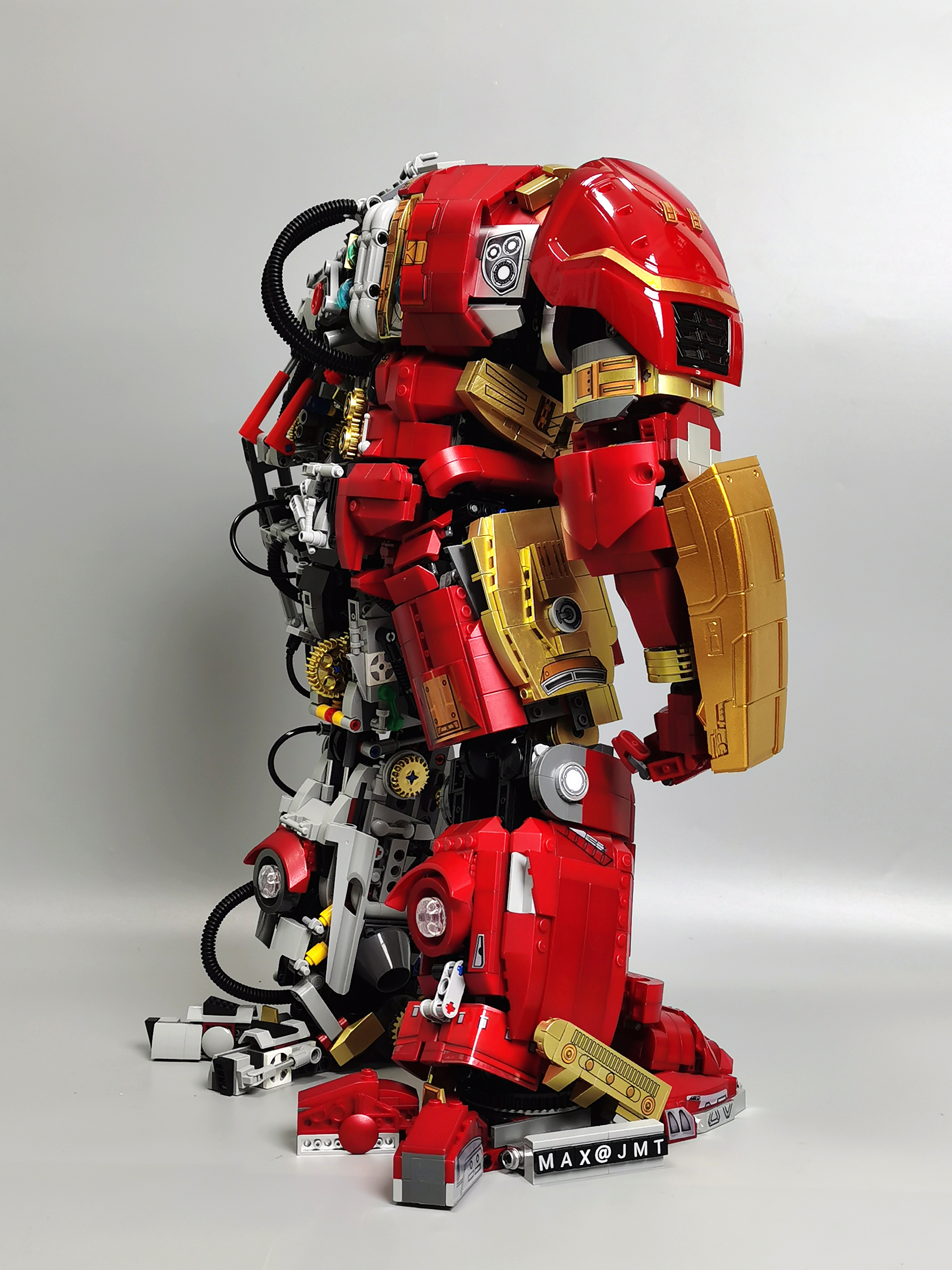 k盒子mk44积木,k盒子反浩克装甲尺寸