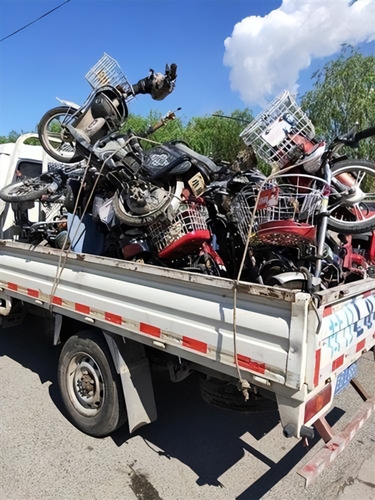 农村冷门暴利回收行业,在农村回收什么加工赚钱