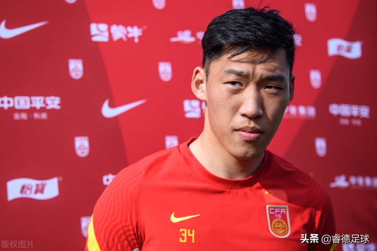 中国足球的希望正在冉冉升起,没有退路可言篮球版