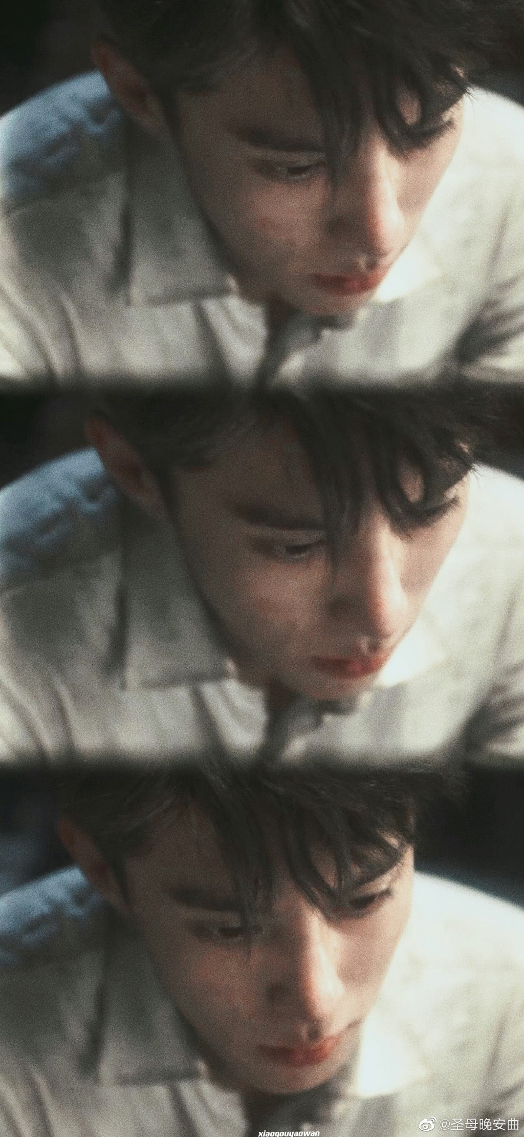 颜值360度无死角的男明星,颜值逆天身高不足的男明星