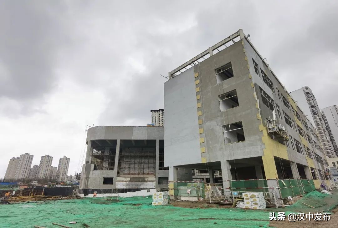 汉中新建立的学校,汉中目前在建学校项目