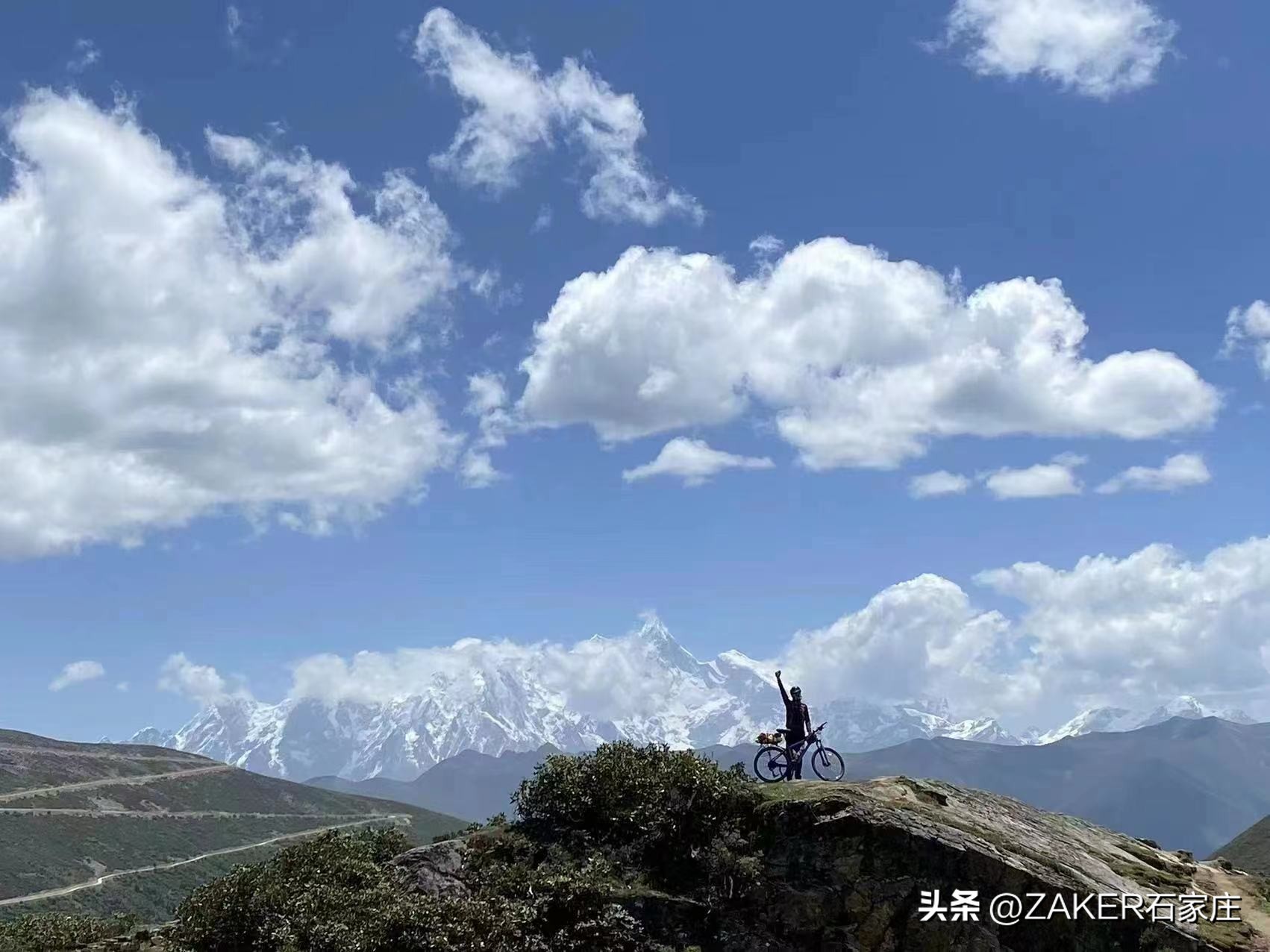 河北出发骑行318川藏线,河北骑行318川藏线