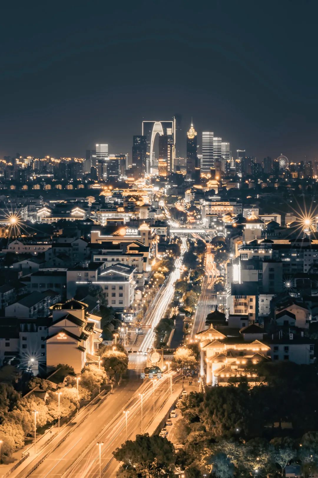 以城相见|苏州，最江南