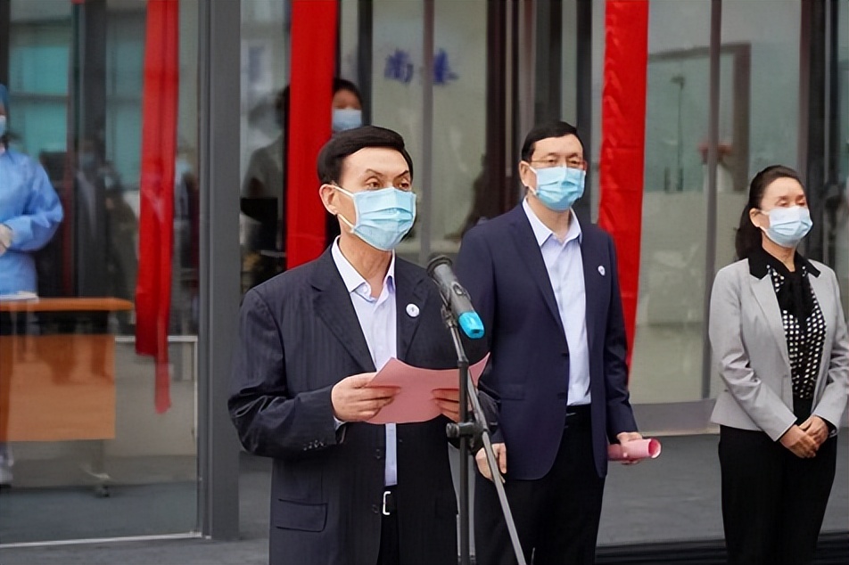 焦作市人民医院新区门诊正式开诊,焦作市人民医院新区门诊