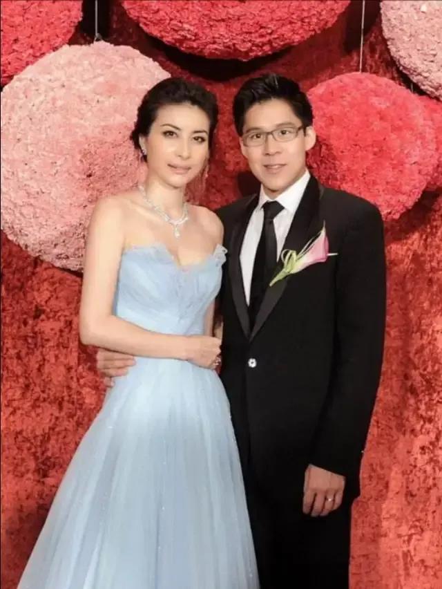 盘点嫁到香港的运动员，个个美艳动人，都生了几个小孩