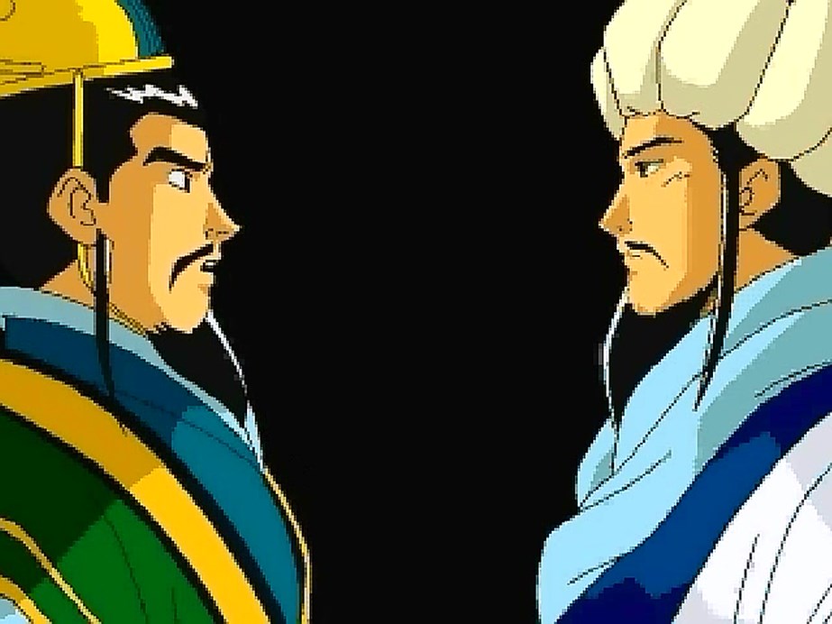 三国志孔明传gba要救关羽吗,三国志孔明传如何