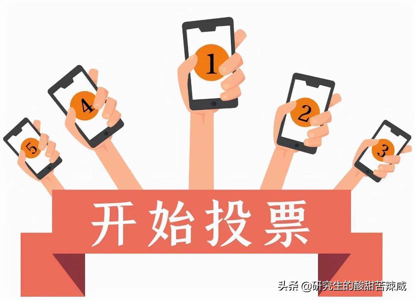 高校学生对年终岁尾轰炸式的校园“微信拉票”,应坚决说“不”