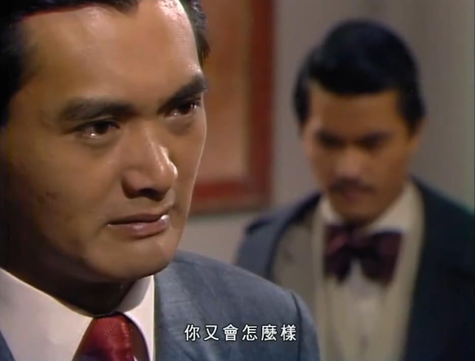 周润发许文强上海滩帅气瞬间,周润发演技之神完整版