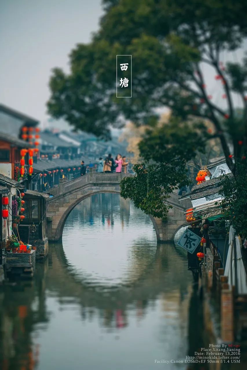 中国最美十大乡村小镇,中国最美的100个风情小镇是哪里