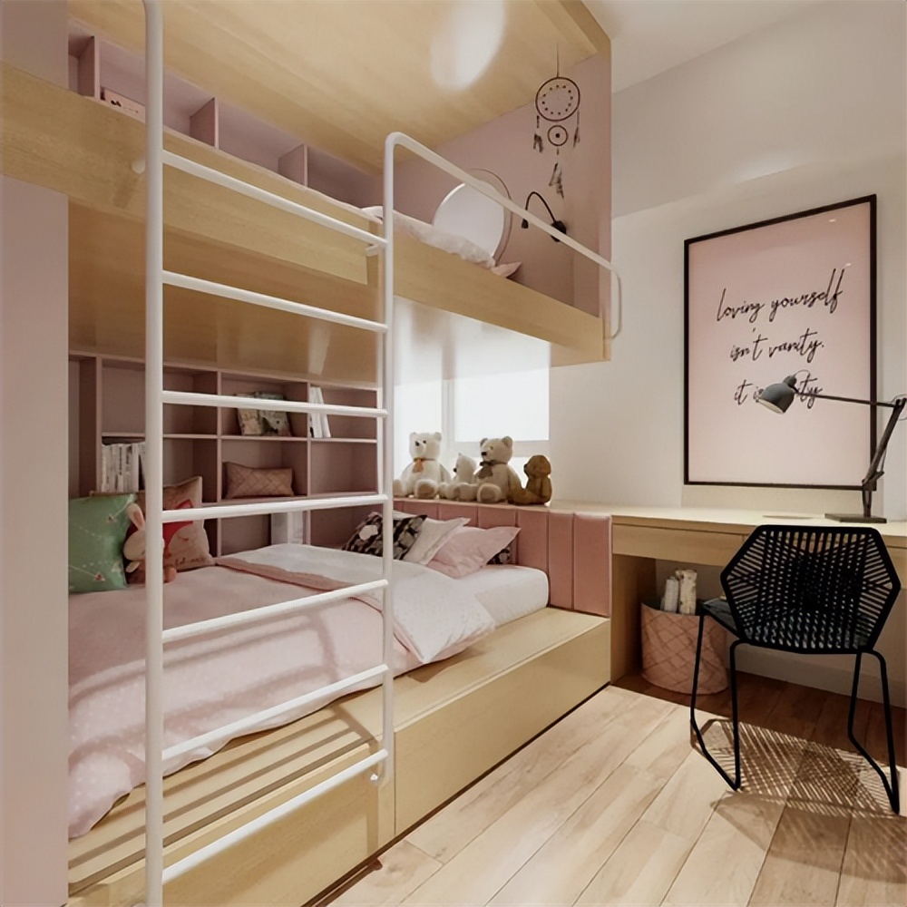 儿童房装修有哪些需要注意的地方,儿童房装修需要提前装吗