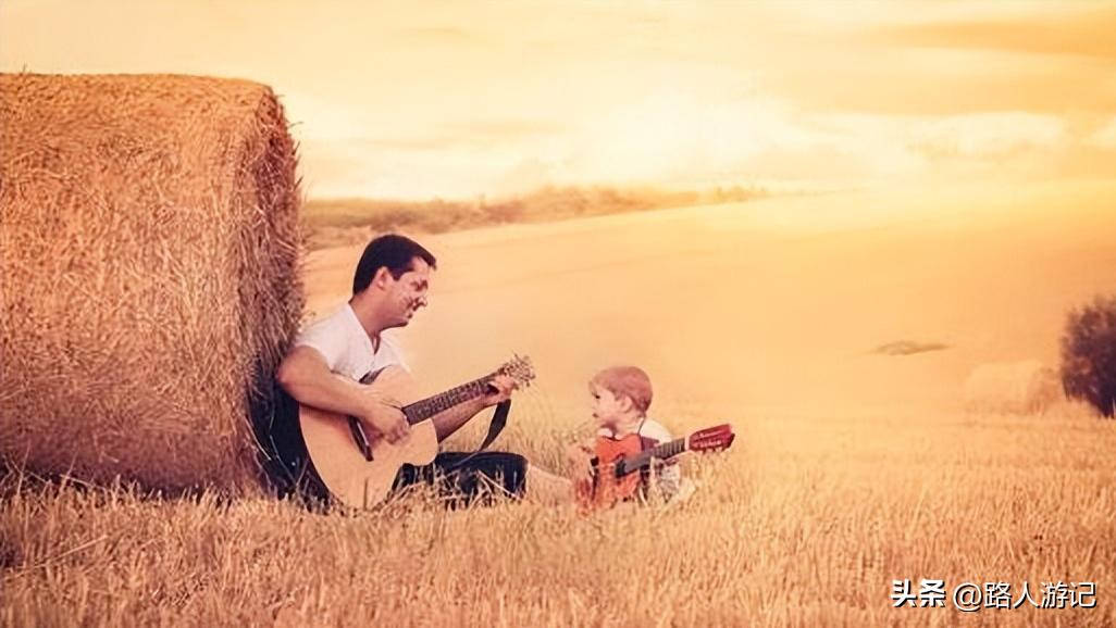 亲情感人的故事400字,父女亲情的感人故事