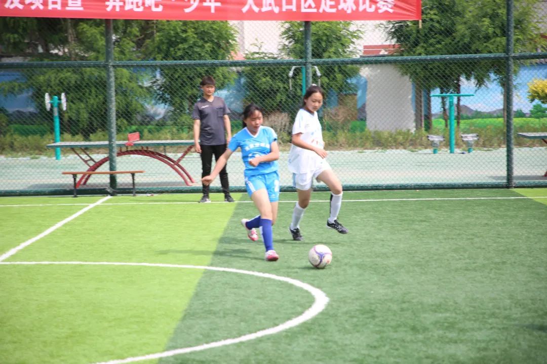 全县青少年校园足球联赛,大武口区校园足球联赛