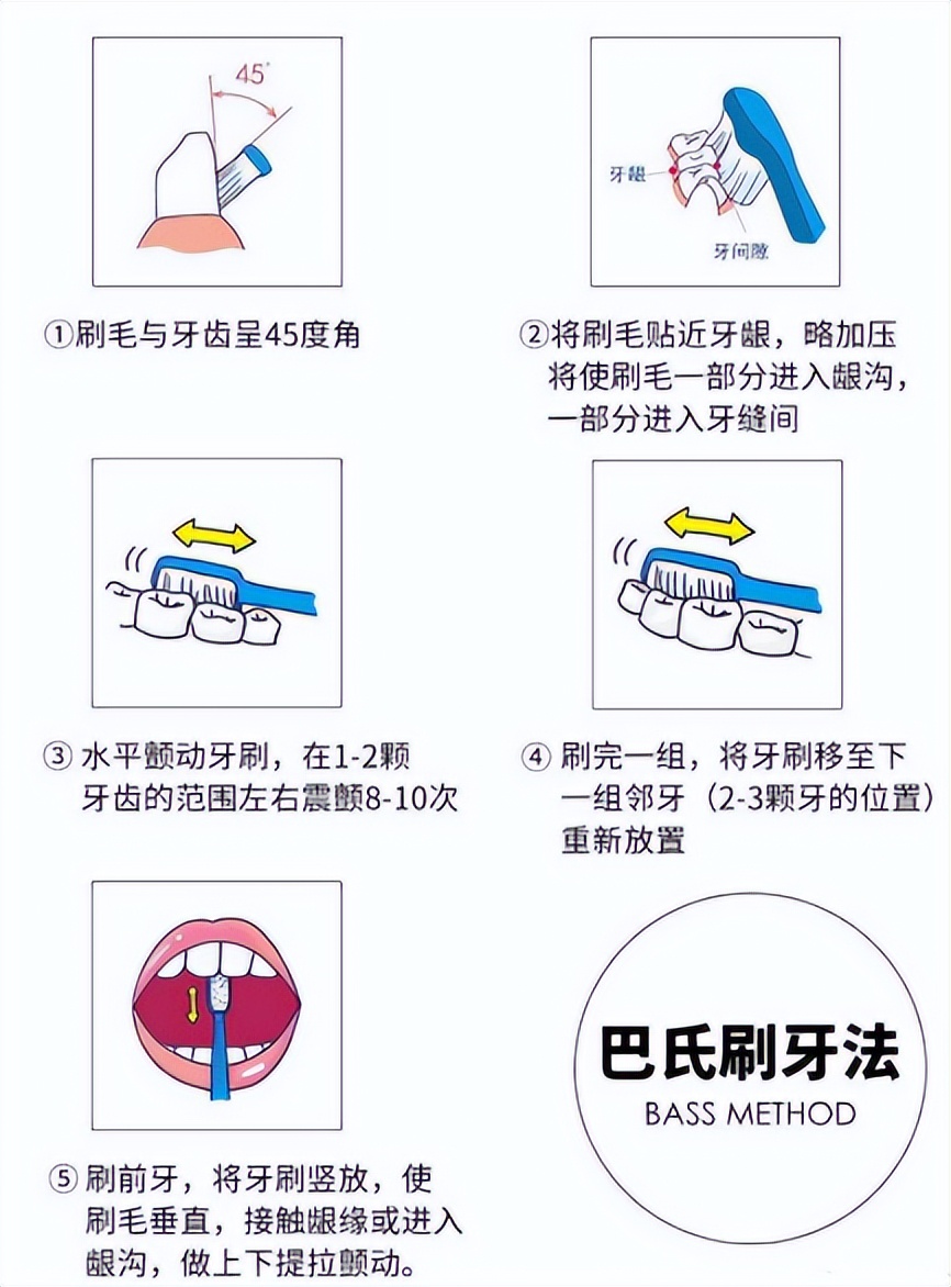 电动牙刷正确使用方法新手,电动牙刷正确使用姿势新手必看