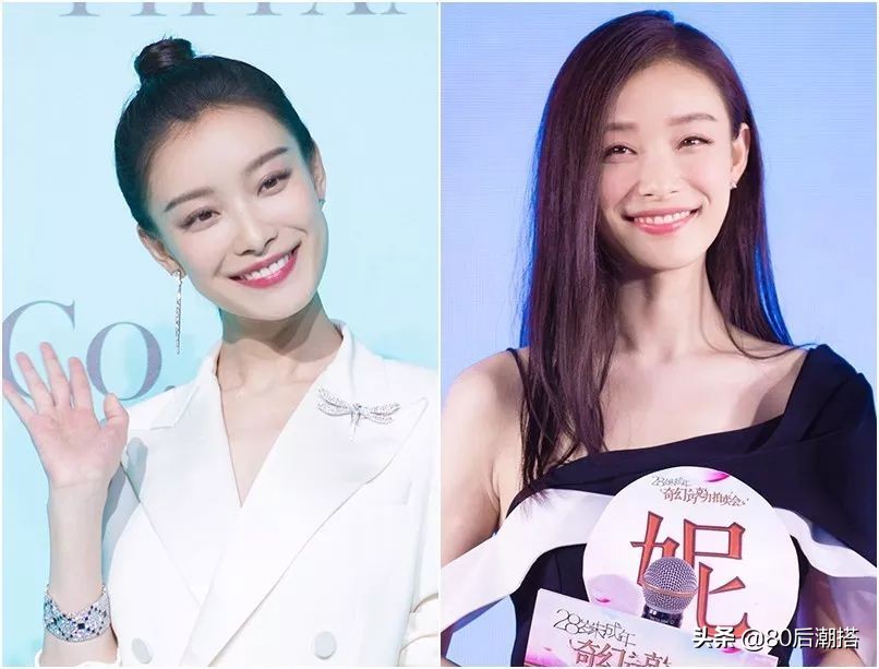 倪妮从120斤到104斤用了多久,倪妮谈从120斤儿到104斤照片