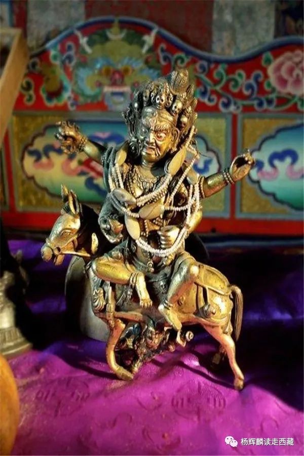 西藏昌都寺,西藏昌都最大的寺庙