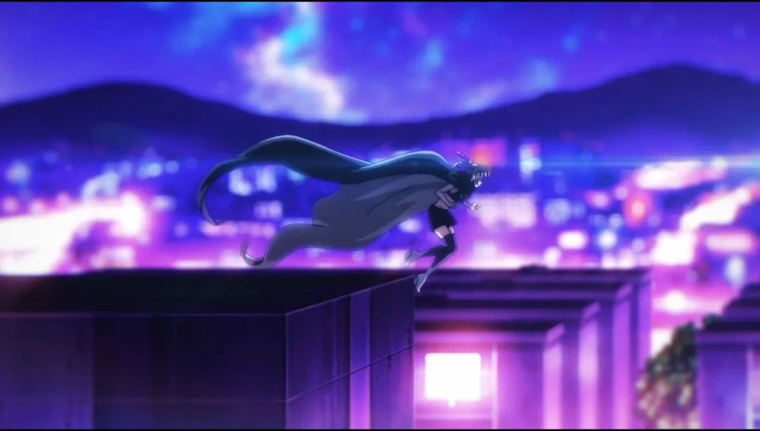 心灵内耗?不妨让这部七月新番带你走入奇幻的夜晚