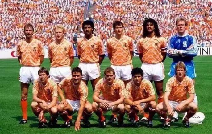 世界杯荷兰无冕之王,世界杯32强巡礼之荷兰队