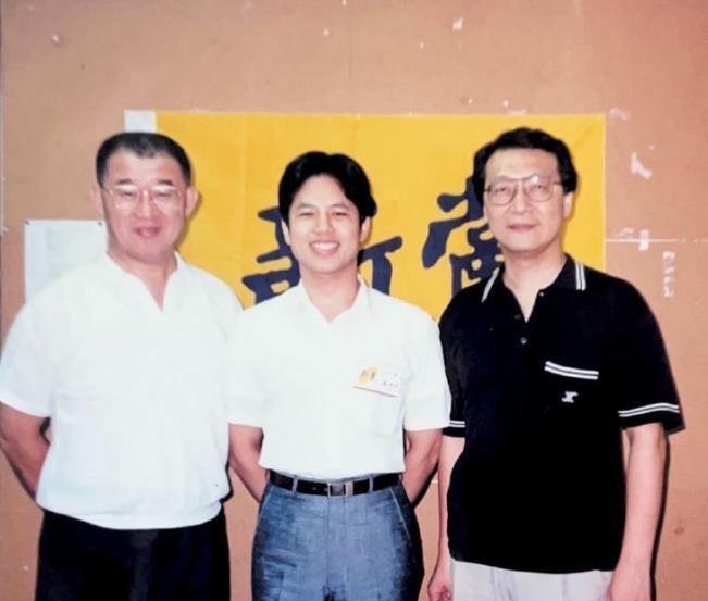 永怀昔日一起奋斗伙伴！不信公义唤不回，时间会证明庞建国是对的