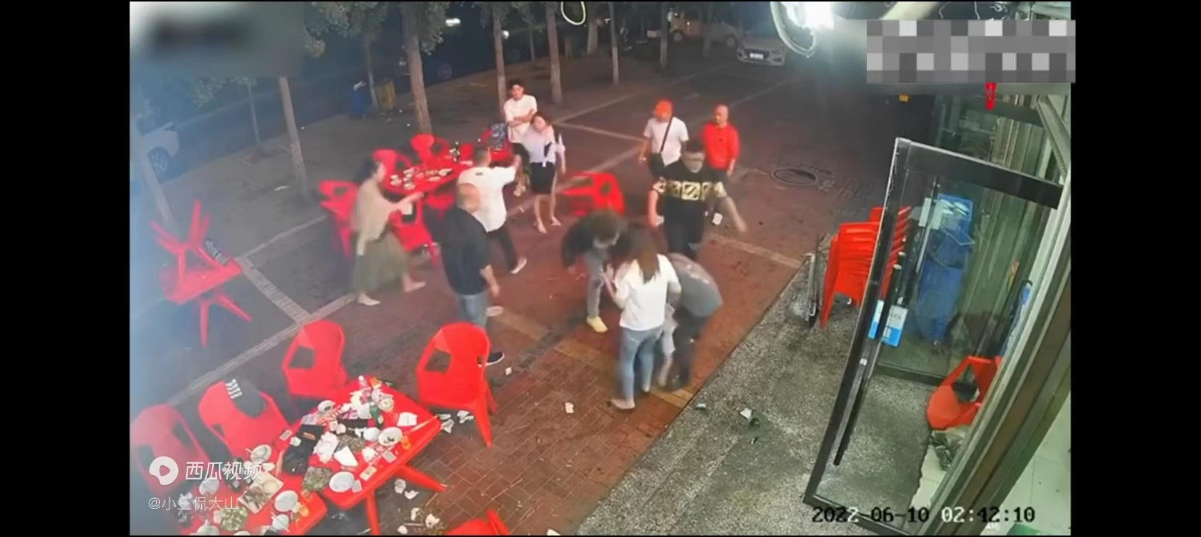 司马南评唐山打人事件,司马南谈唐山打人事件