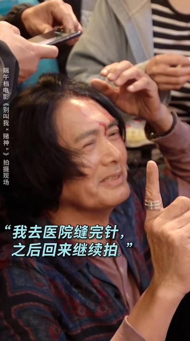 周润发为什么可以成为发哥,周润发为什么被称为发哥