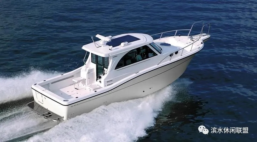 什么是游艇？休闲艇？游钓艇？钓鱼艇？