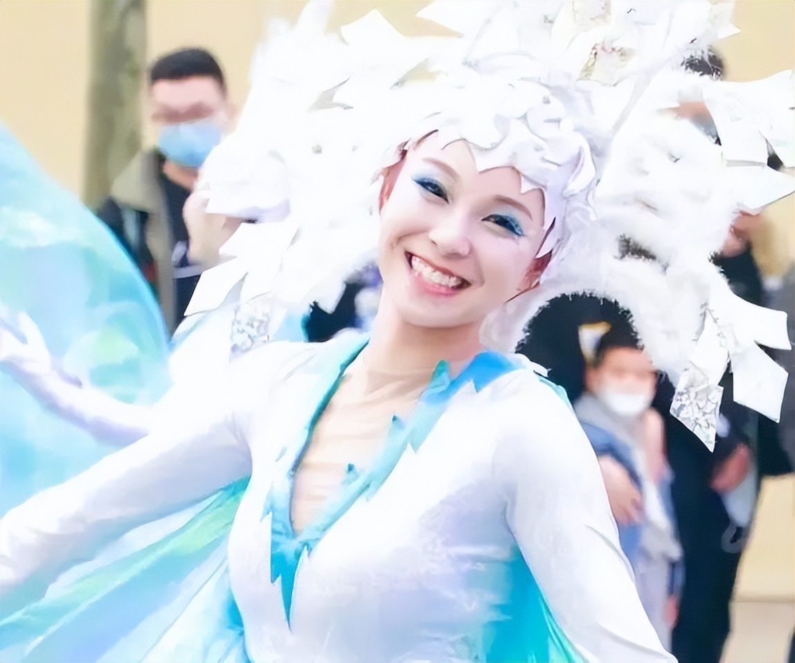 刘美含内娱隐形学霸,刘美含失意者联盟