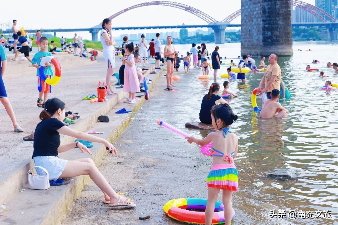 南充夏季哪里可以玩水,南充嘉陵江边哪里可以玩水
