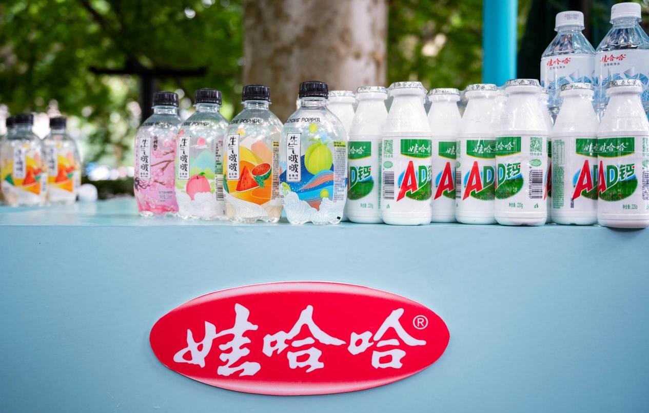 娃哈哈进军童装业的优势,娃哈哈童装竞争