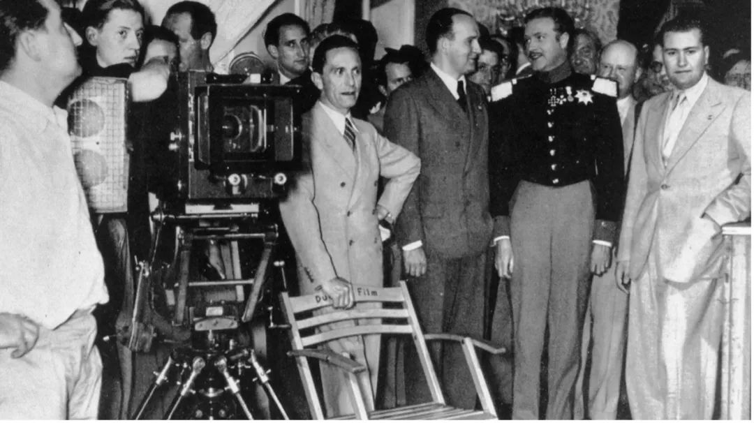 二战版泰坦尼克号,纳粹拍摄的纪录片