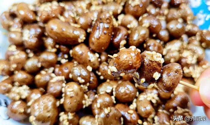 市场遇到它，我准买10斤，一次做好放冰箱，随吃随取，营养又好吃