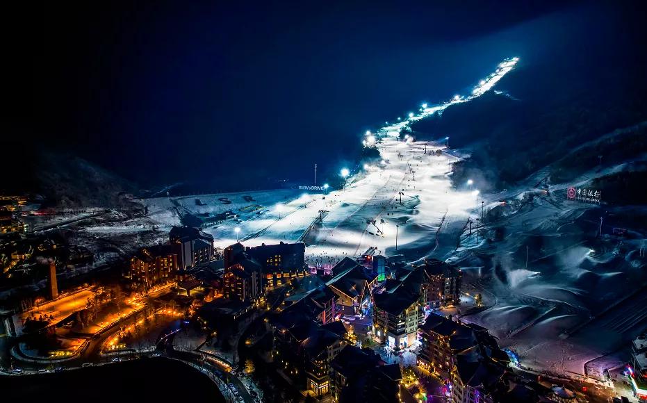 松花湖冰雪之旅,松花湖除了滑雪还能玩什么