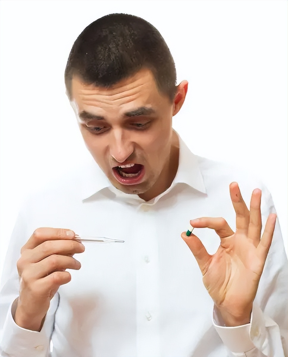 第一次吃中药的经历感觉中药效果蛮快的