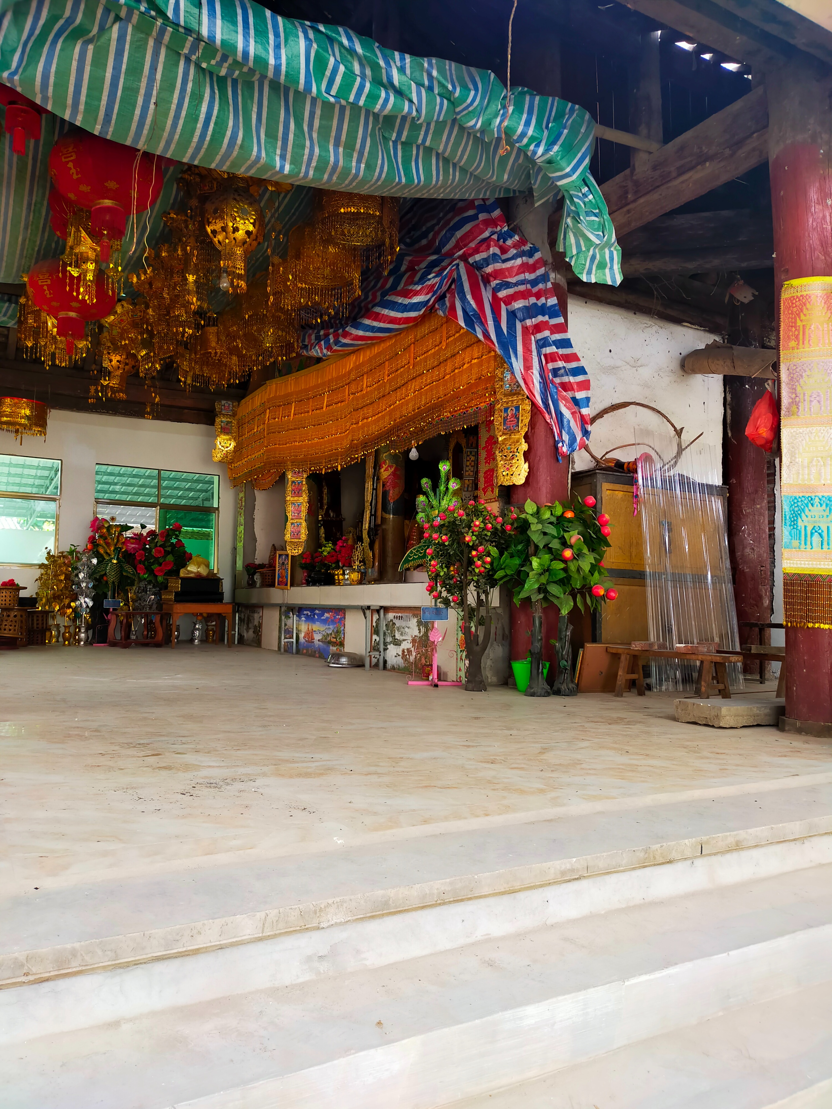 傣寨早期,中国第一傣寨