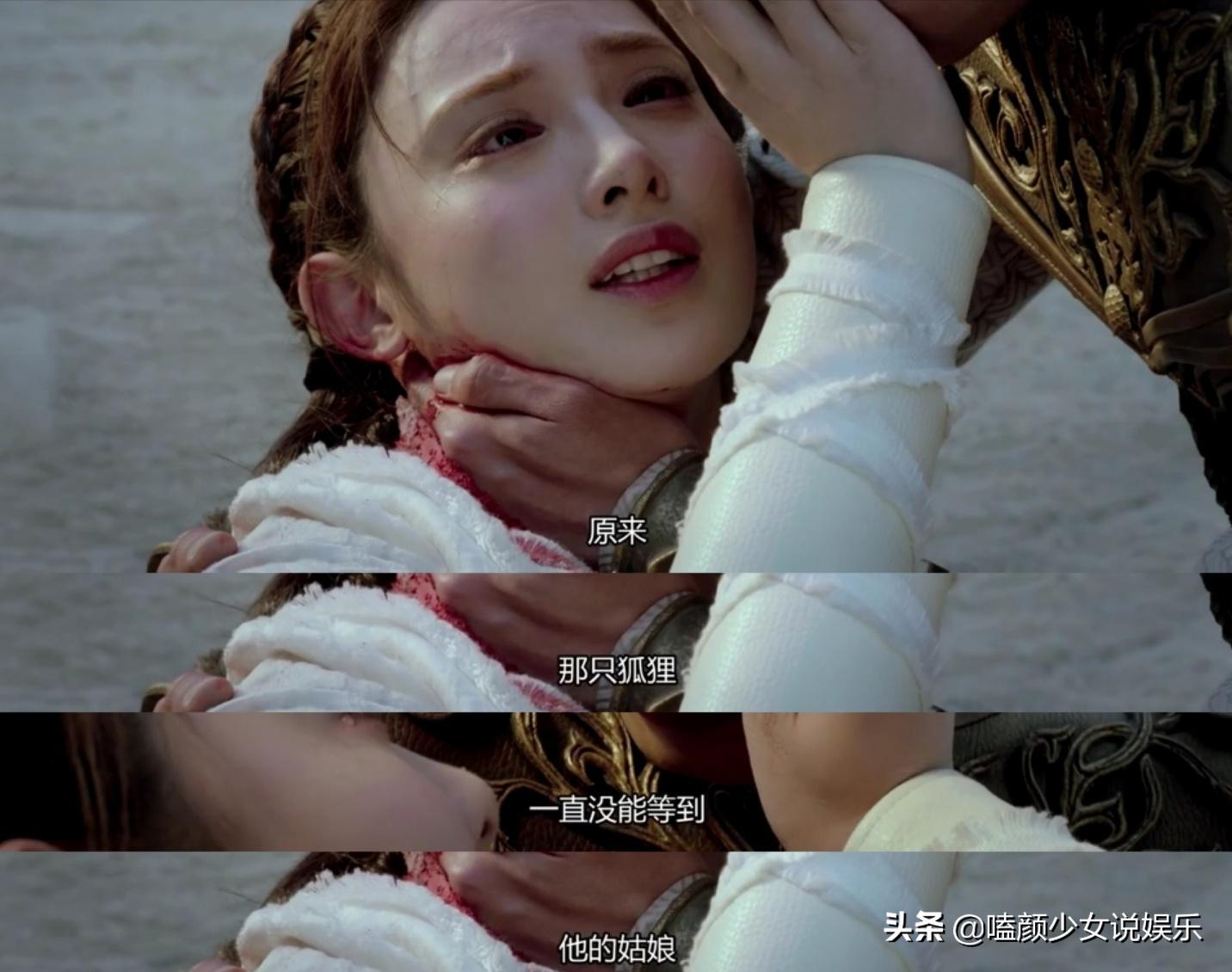 虐剧推荐要虐到哭的那种古装剧,2020年看一遍哭一遍的虐心古装剧