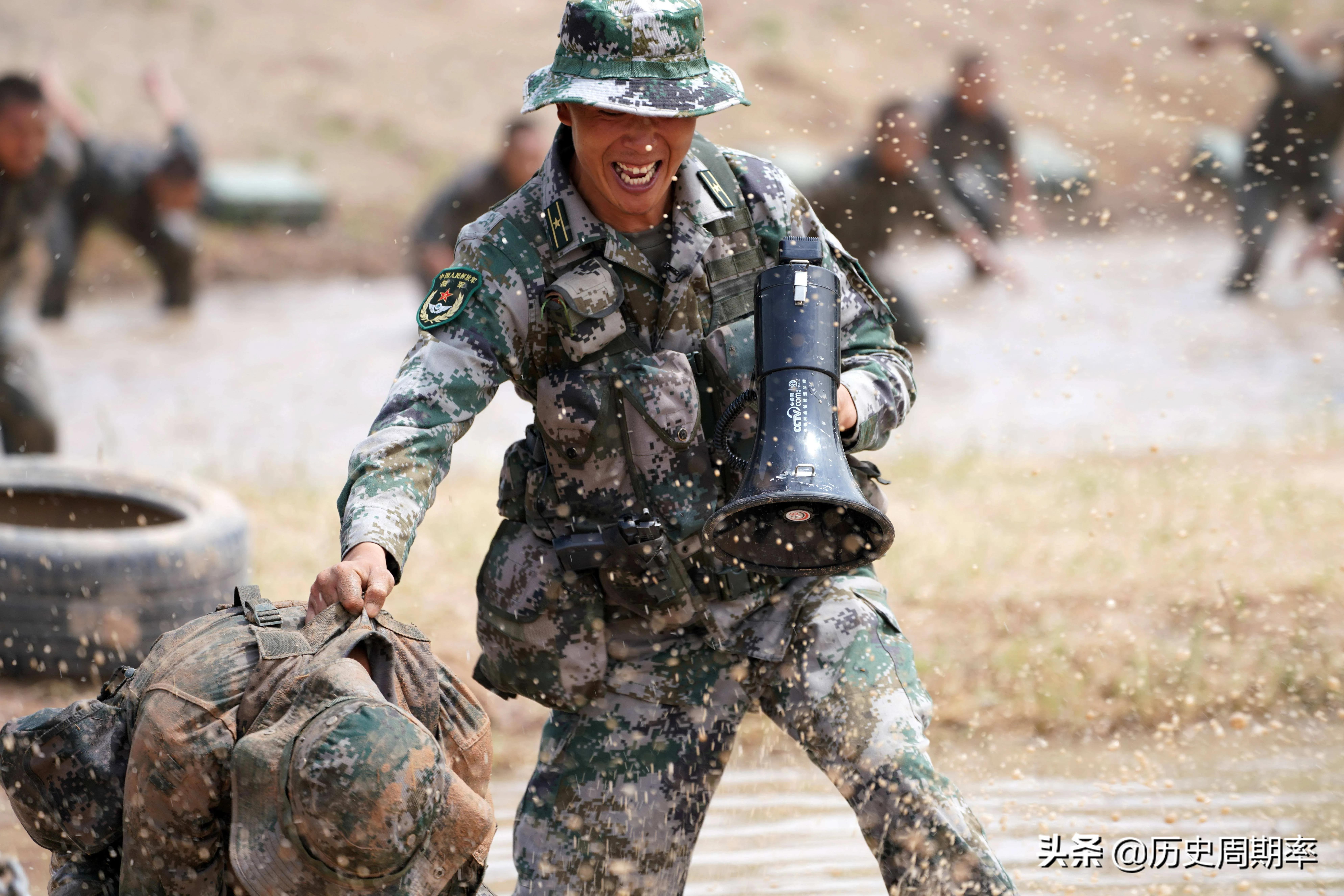 陆军第80集团军的前身和历史,47军56师简介