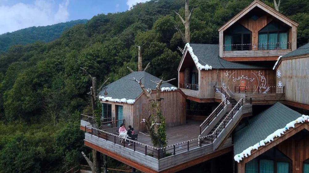 危机中寻生机开元森泊的求生之路