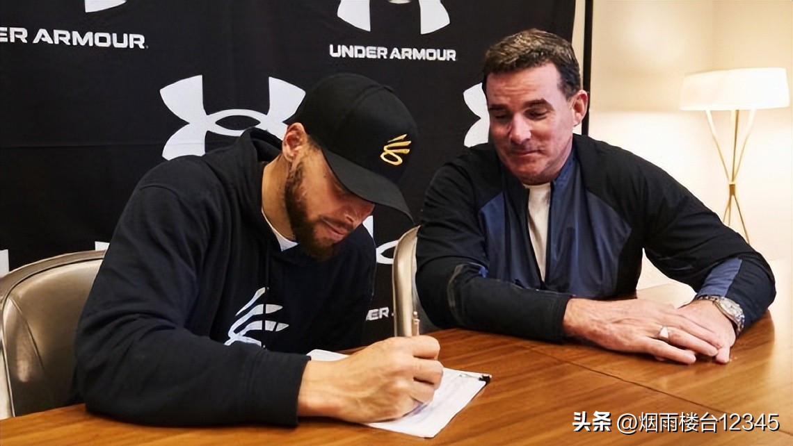 【经典球鞋】UnderArmourCurry1——“第一品牌”到“品牌第一”