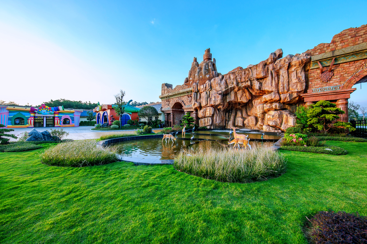 清远佛冈熹乐谷温泉度假酒店,清远佛冈森波拉度假酒店团购