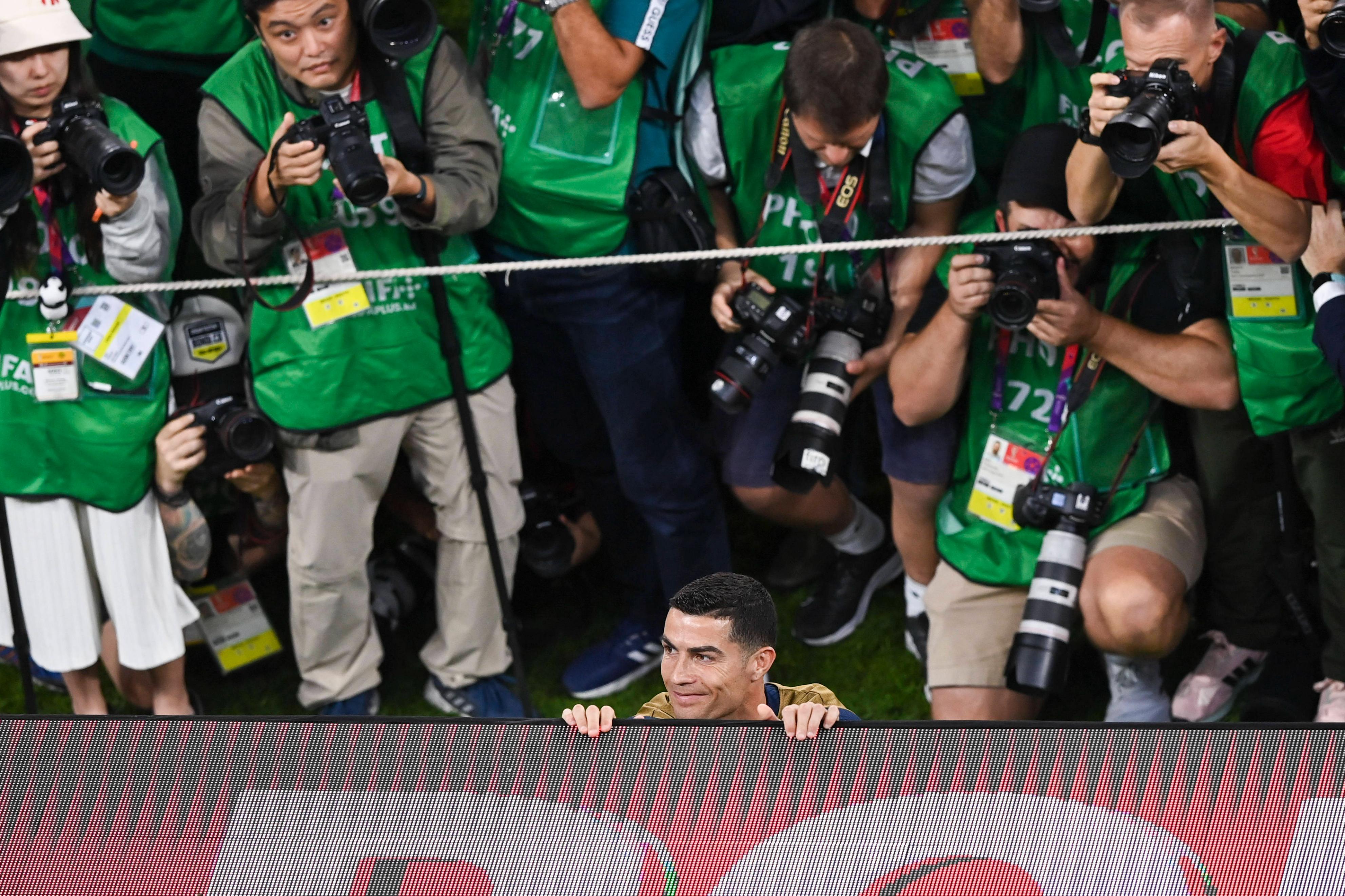 世界杯c罗,世界波c罗利雅得