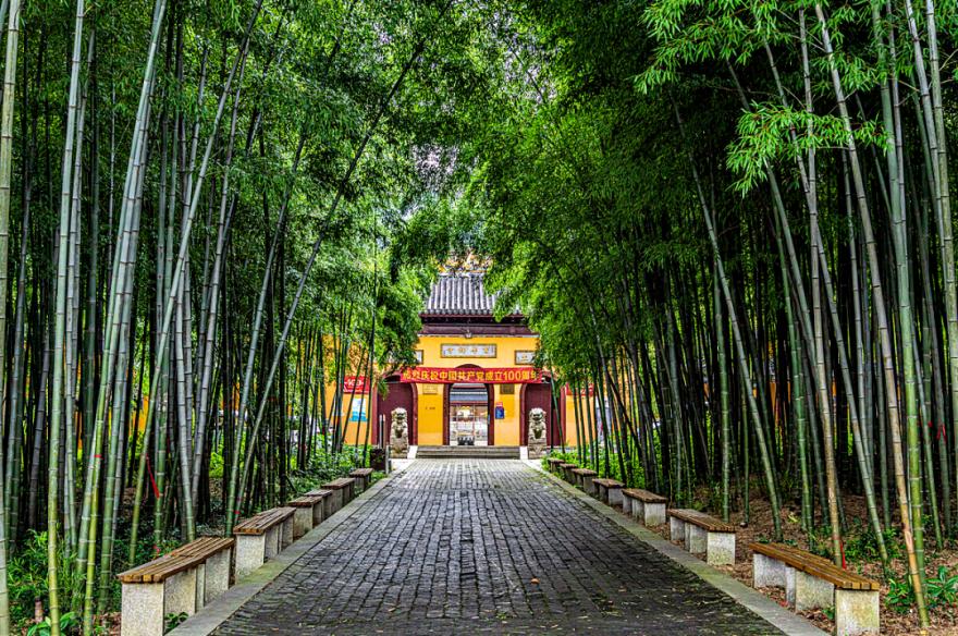 苏州避暑纳凉好玩的地方,苏州南通避暑