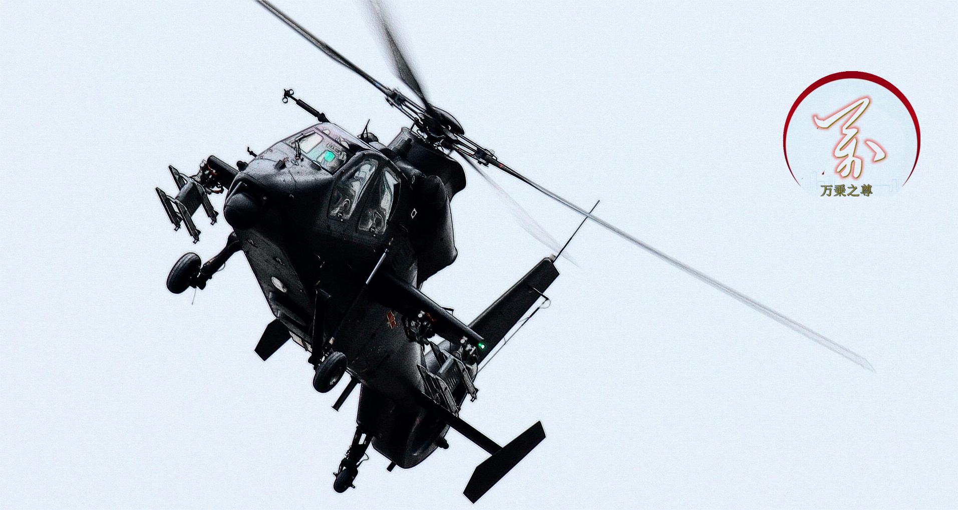全世界*队军**都不要的鸡肋，中国*队军**却玩成世界最先进的侦察直升机