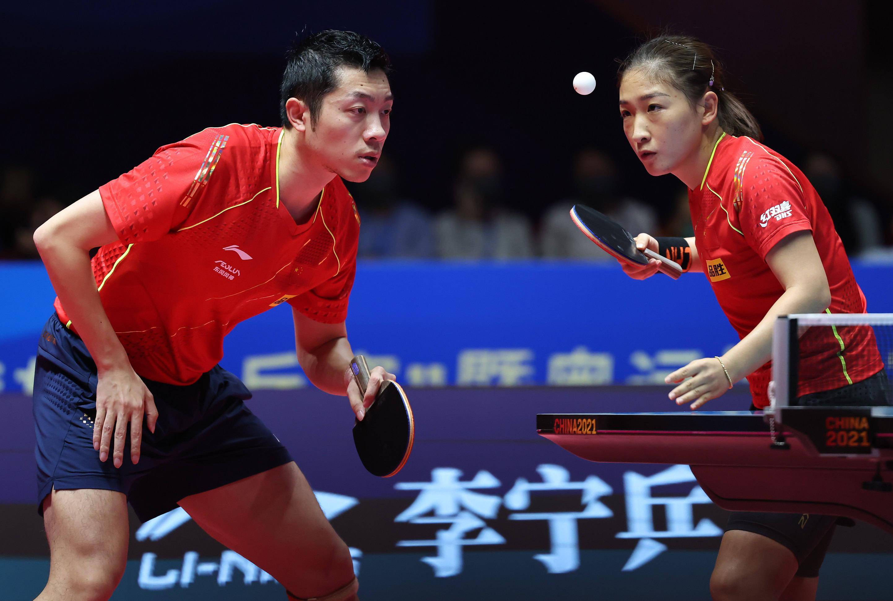 许昕上海乒乓球馆有人去吗,许昕上海乒乓球馆