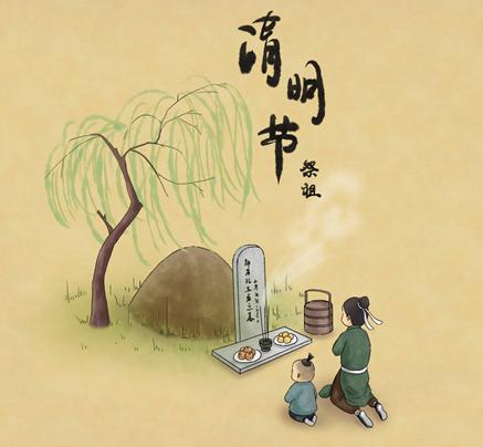 清明祭祖的来历和意义,清明祭祖真实有用的意义