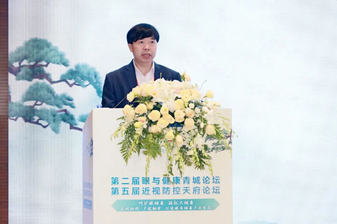 第二届眼健康论坛,健康论坛第二届大会