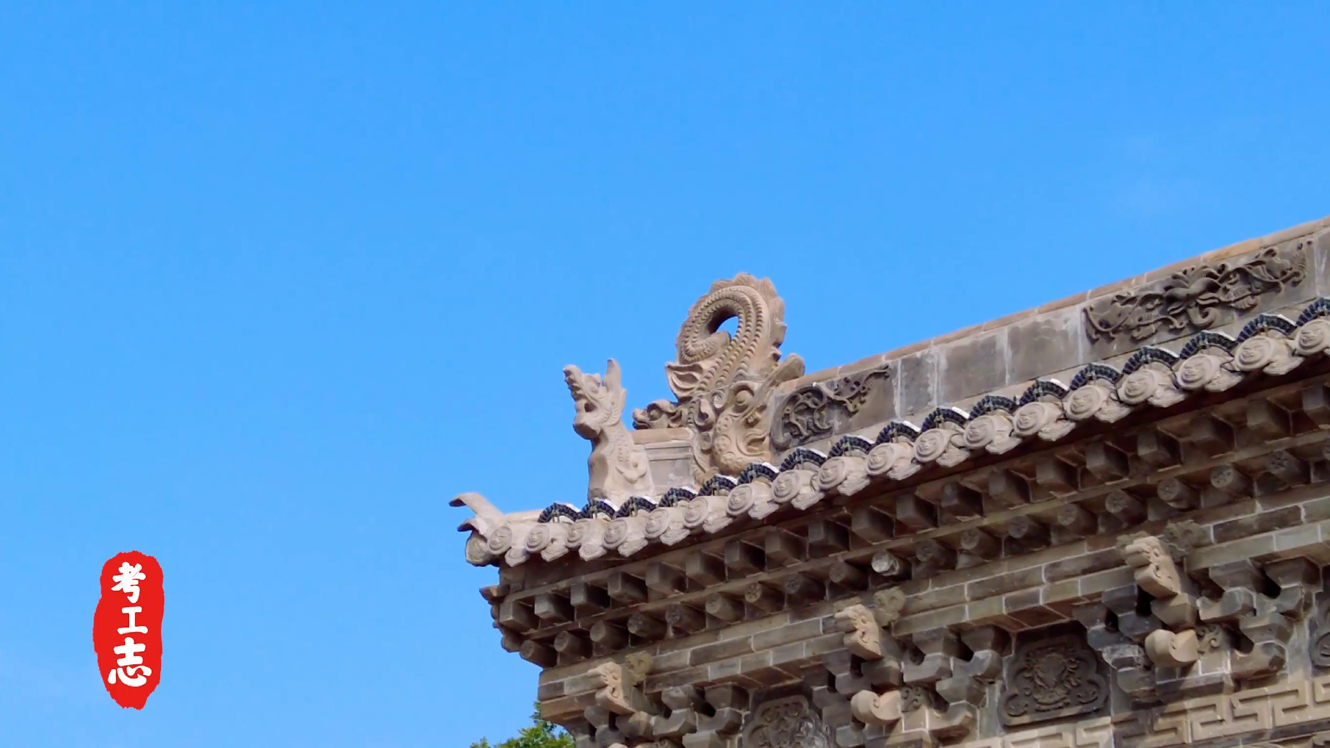 中国的卡塔尔土豪，看完谁还去故宫？【王家大院高家崖】