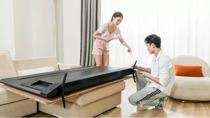 tcl电视75英寸多分区高亮度高画质,tcl电视55v8gpro评测