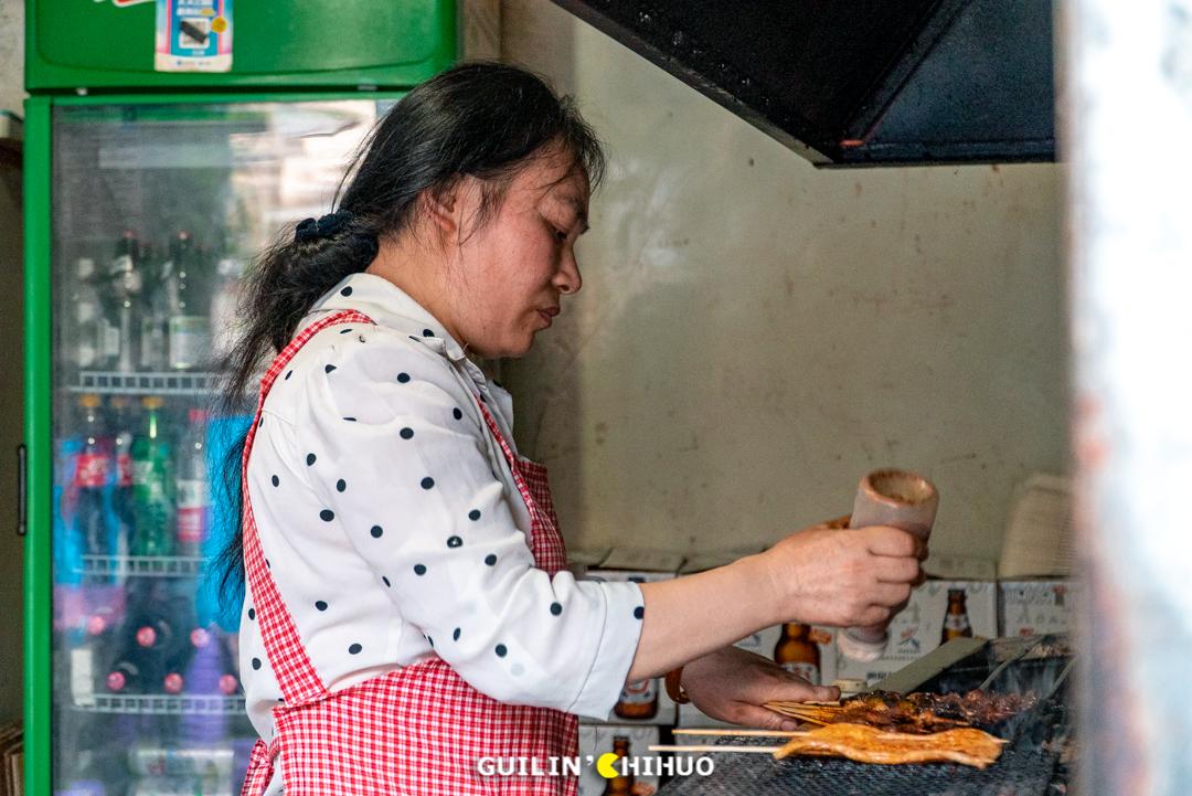 桂林美食界33位姐姐重磅集结！有你「唯一的姐」吗？